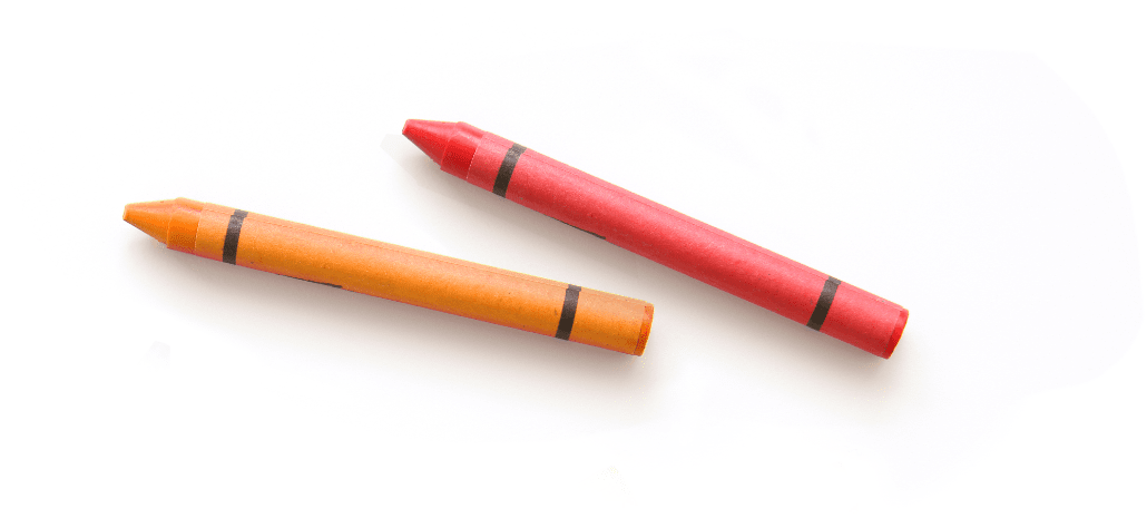crayons